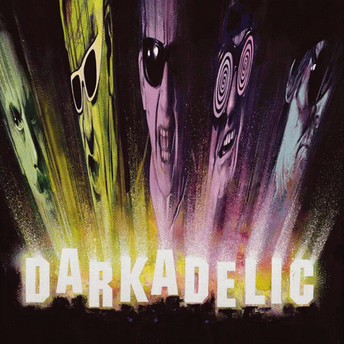 The Damned : Darkadelic
